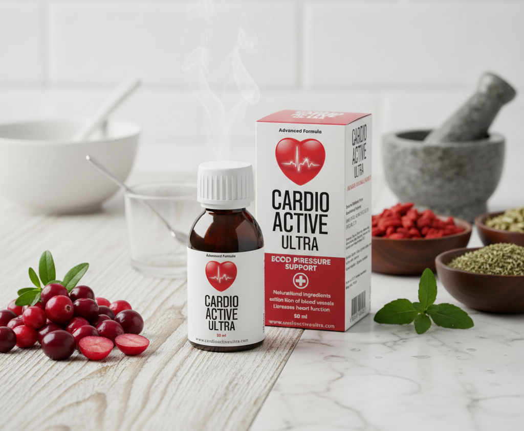 Cardio Active Ultra İçerik